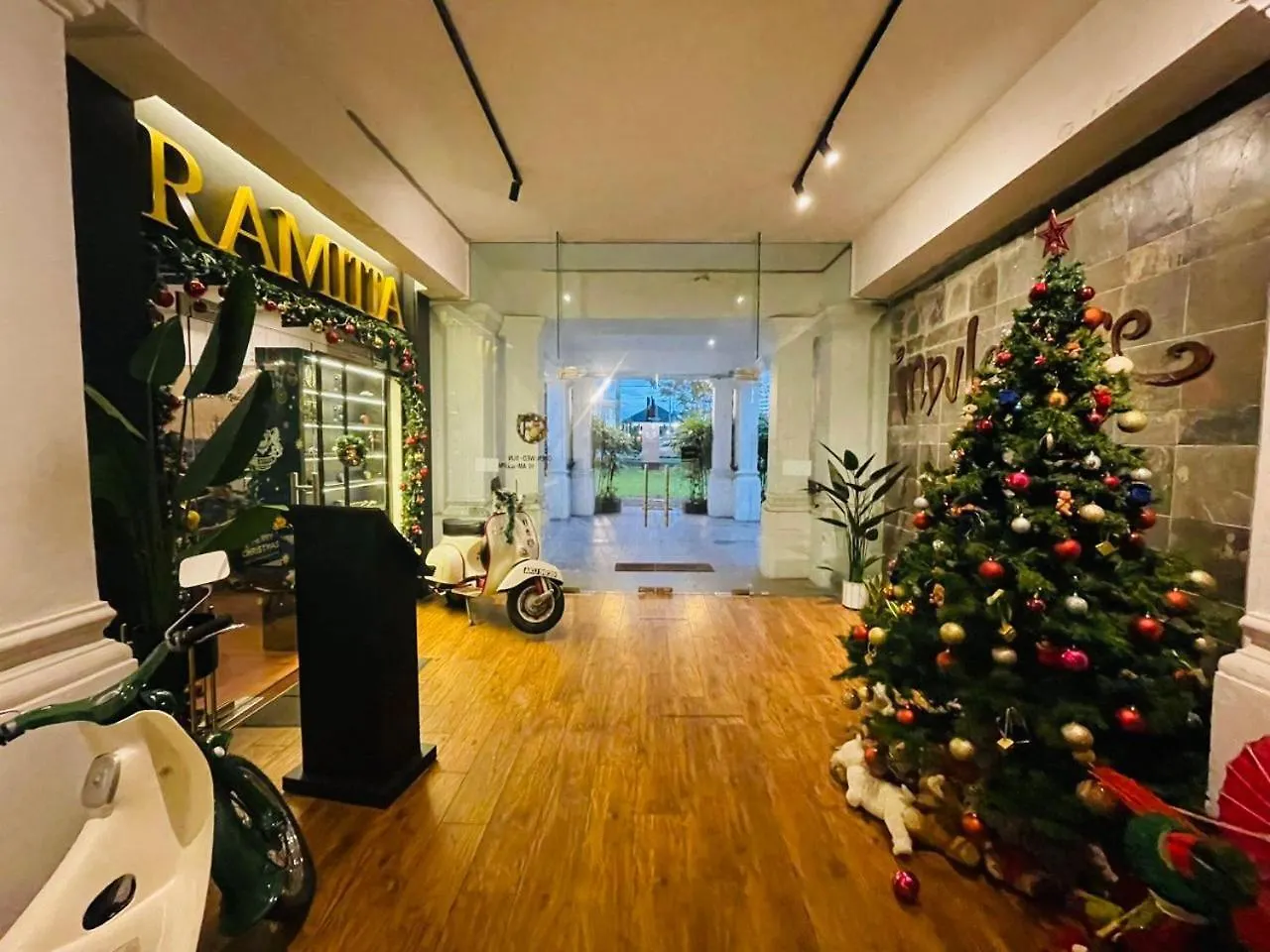 Indulgence Living Hotel Ipoh Malaysia