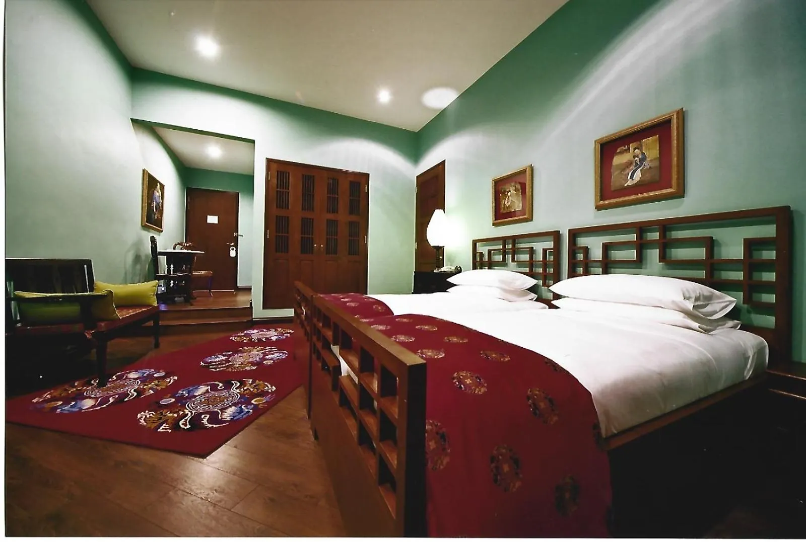 Indulgence Living Hotel Ipoh