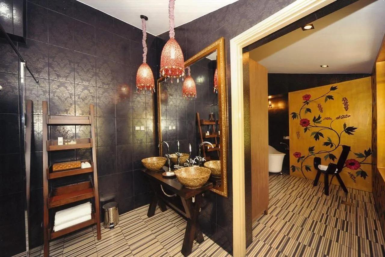 ***  Indulgence Living Hotel Ipoh Malaysia