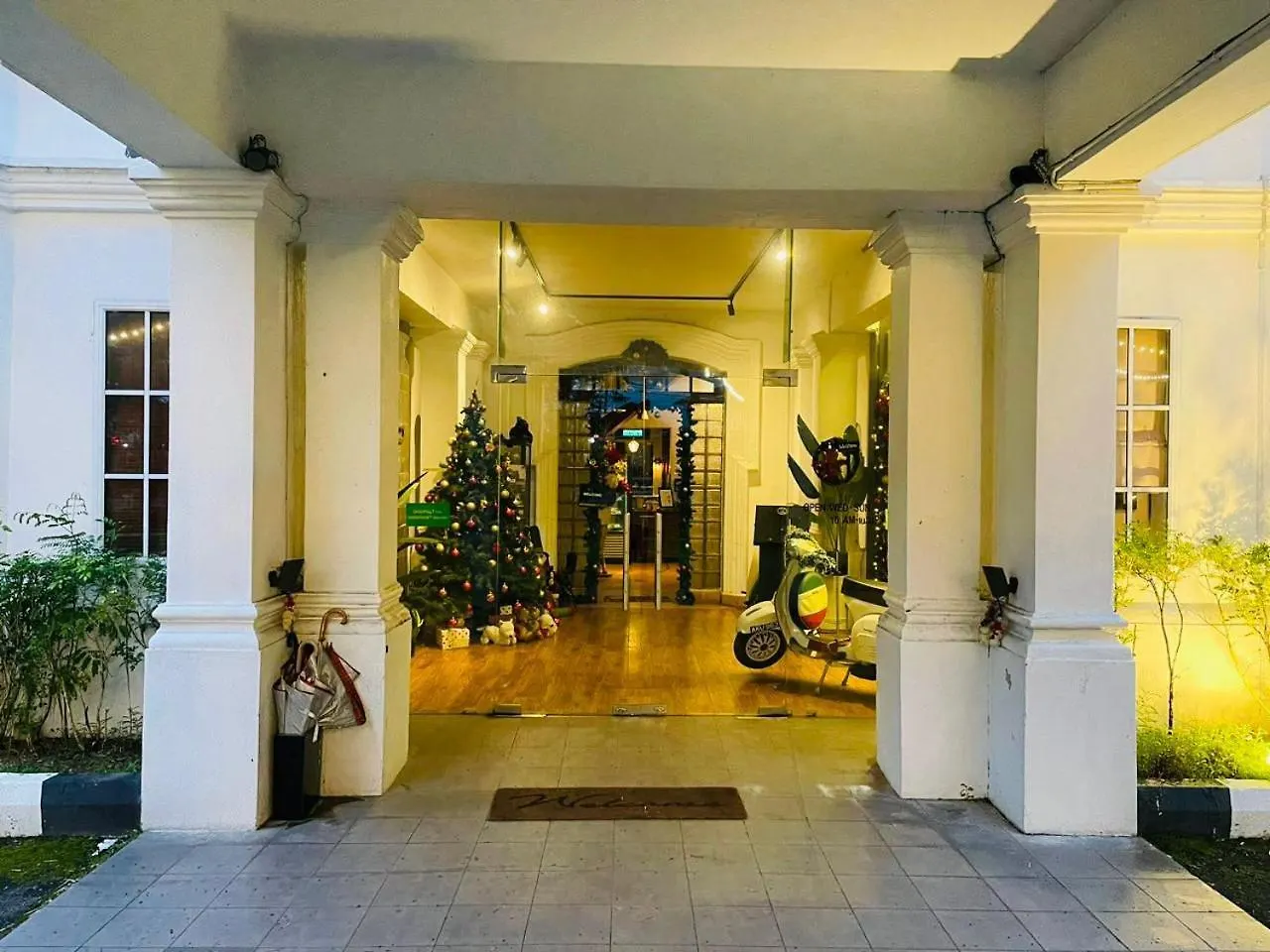 Indulgence Living Hotel Ipoh Malaysia