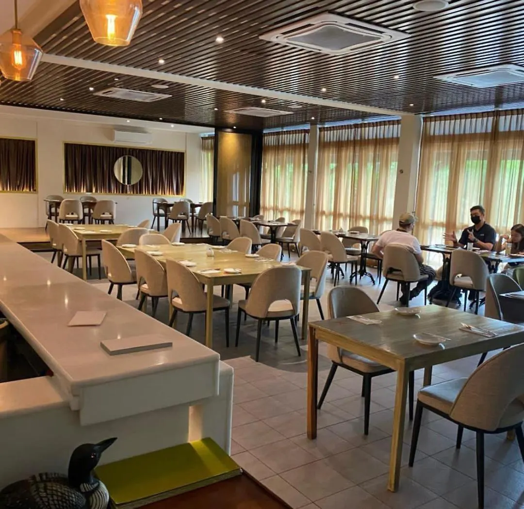 Indulgence Living Hotel Ipoh 3*,  Malaysia