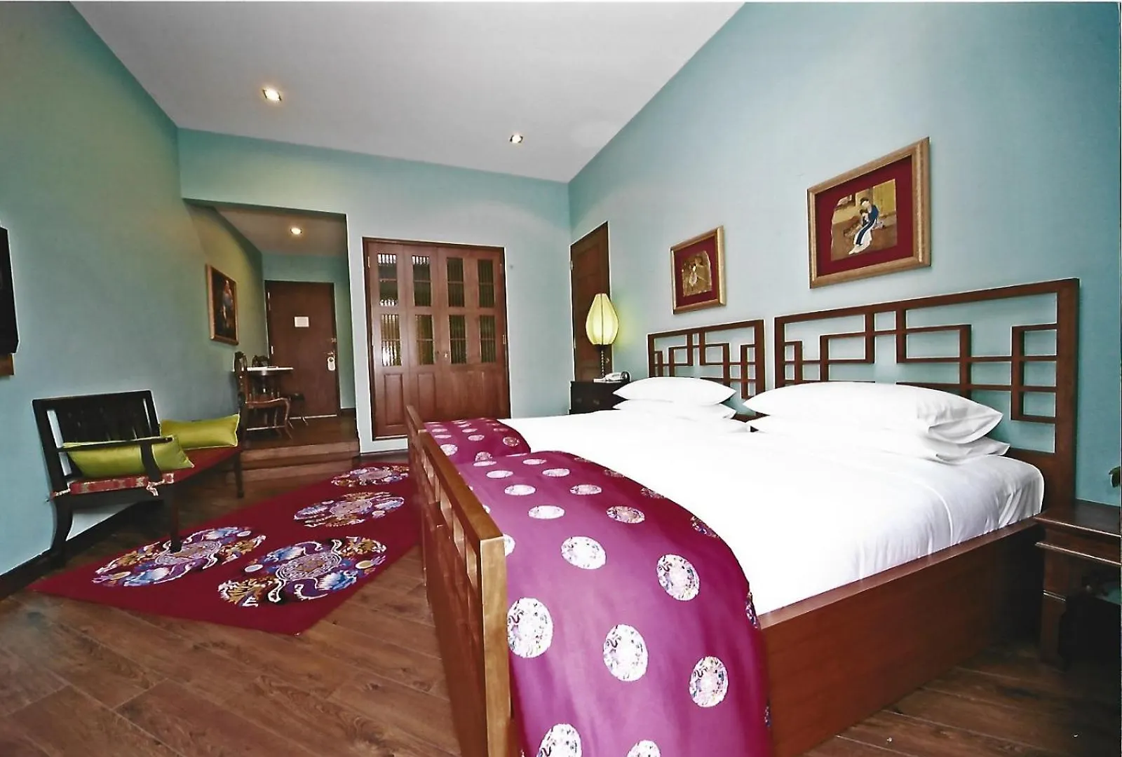 ***  Indulgence Living Hotel Ipoh Malaysia